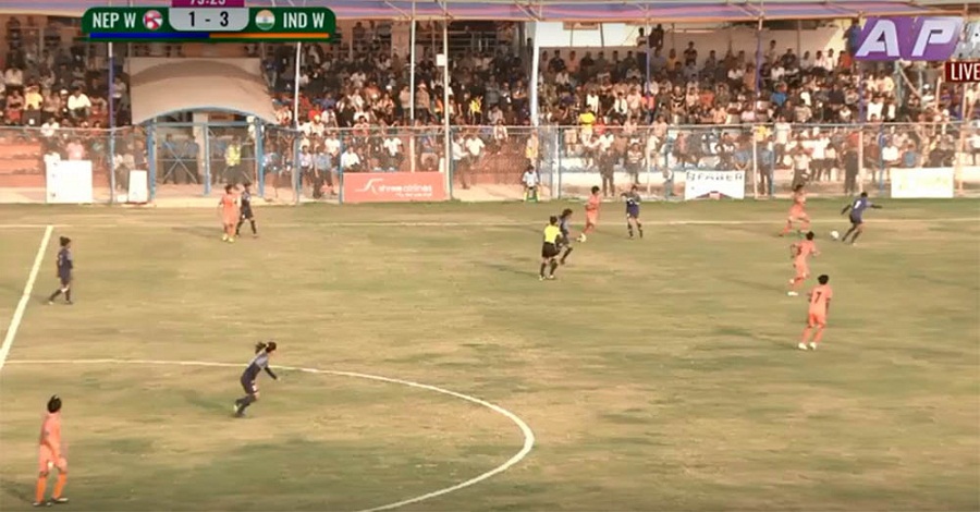Football nepal